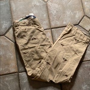 RL casual pants 34x30